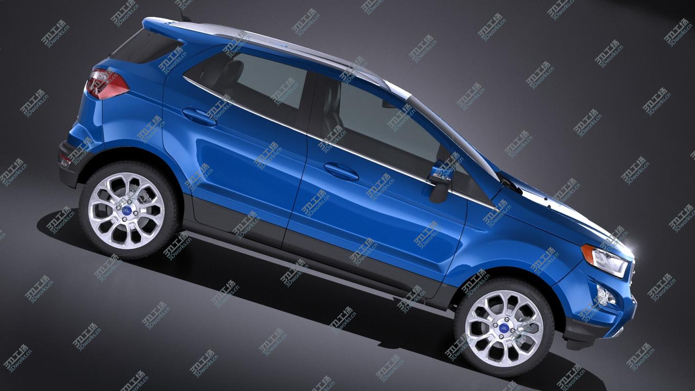 images/goods_img/2021040234/3D Ford Ecosport USA 2018/4.jpg